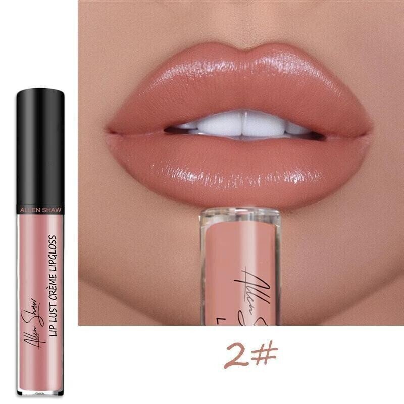 🔥This week's hot sale🔥Creamy Lipsticks in 12 Waterproof Shades
