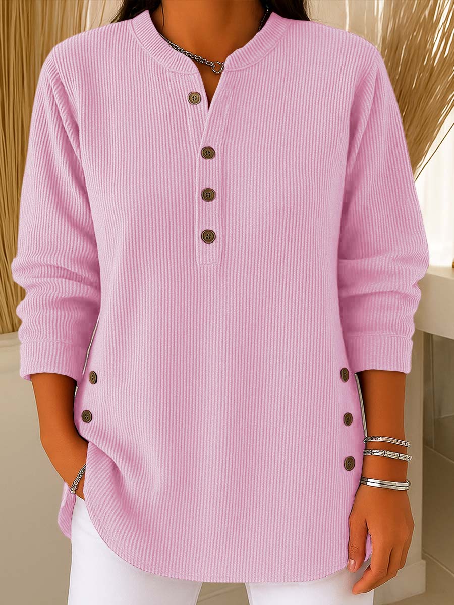 🔥This week's hot sale🔥 Women's casual round neck knitwear