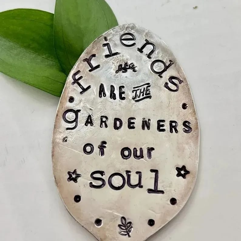 🔥This week's hot sale🔥Garden Marker Friendship Gift