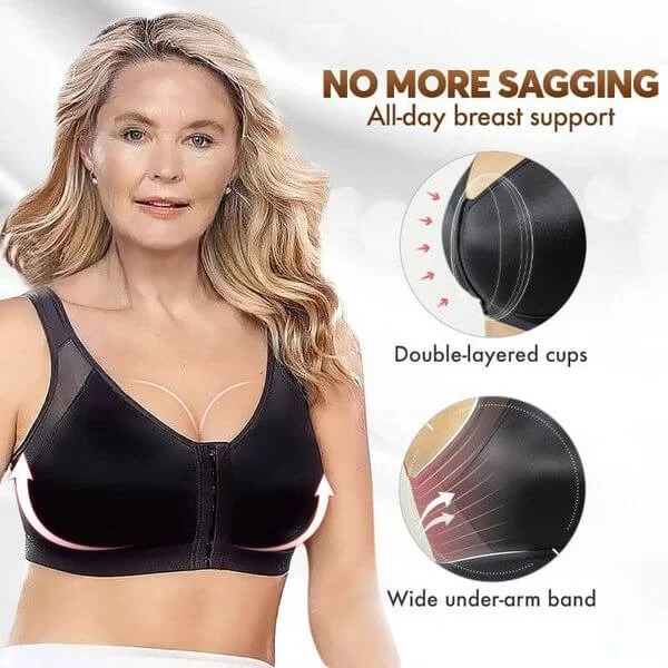 🔥This week's hot sale🔥Adjustable Chest Brace Support Multifunctional Bra