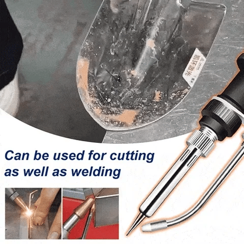 🔥This week's hot sale🔥Automatic handheld soldering torch tool