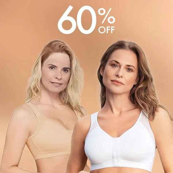 🔥This week's hot sale🔥Adjustable Chest Brace Support Multifunctional Bra