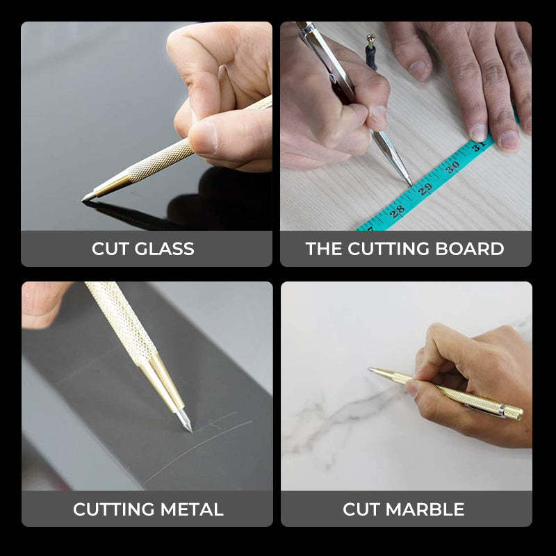 🔥This week's hot sale🔥Tile, metal, flat glass marking pen