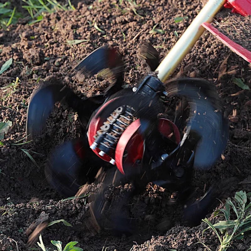 👩‍🌾Hot Sale: Universal Alloy Lawn Mower Accessories, 49% Discount