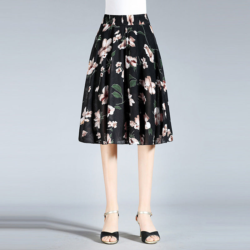 🔥This week's hot sale🔥Women's Vintage Style Wide Leg Culottes