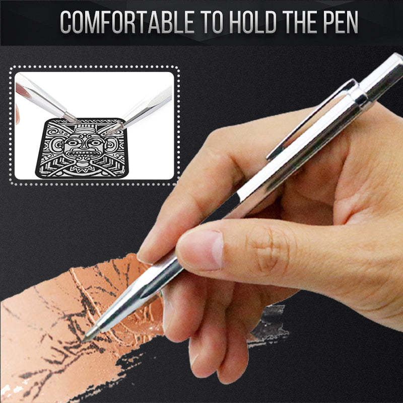 🔥This week's hot sale🔥Tile, metal, flat glass marking pen