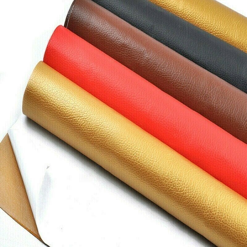 🔥Self Adhesive Cuttable Leather Repair Patch for Sofa