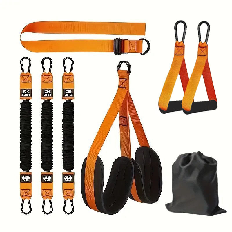 Heavy-Duty Pull Up Band Fitness Resistance Band