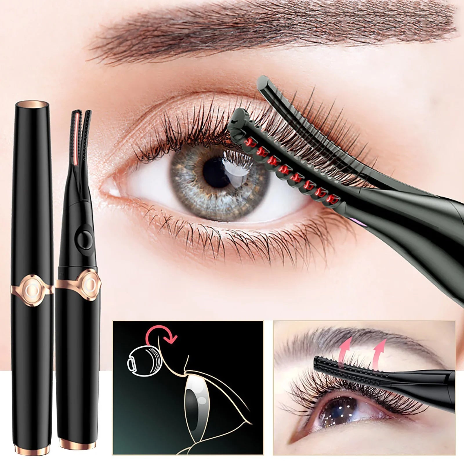🔥This week's hot sale🔥 Electric Eyelash Curler