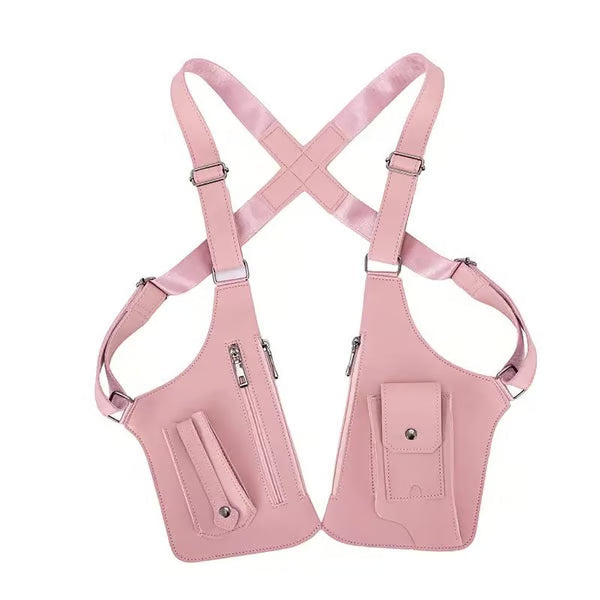 🔥This week's hot sale🔥Premium Leather Adjustable Underarm Shoulder Bag for Men & Women