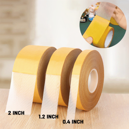 🔥This week's hot sale🔥Strong Adhesive Double-sided Mesh Tape