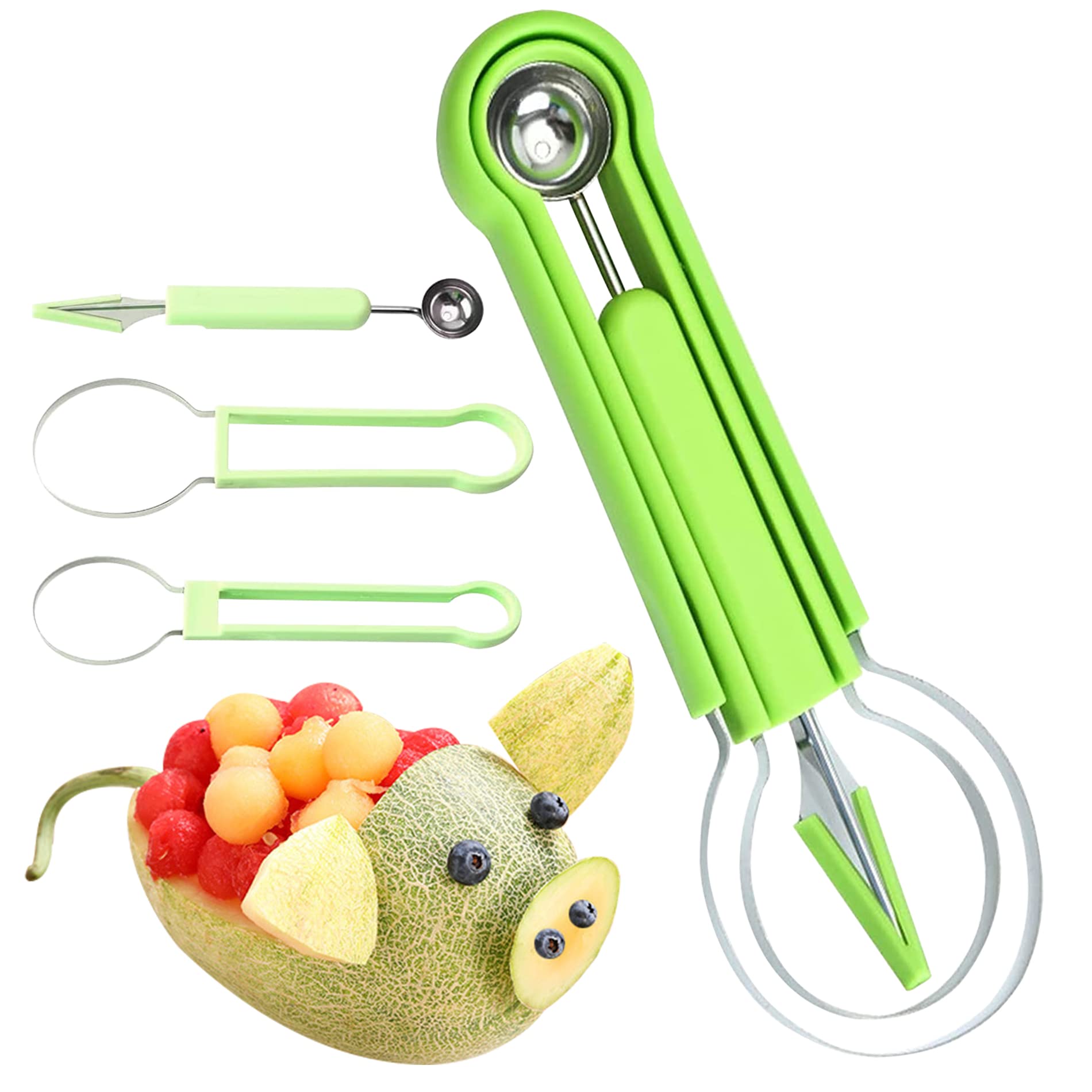 🔥This week's hot sale🔥3 in 1 Fruit Tool Knife