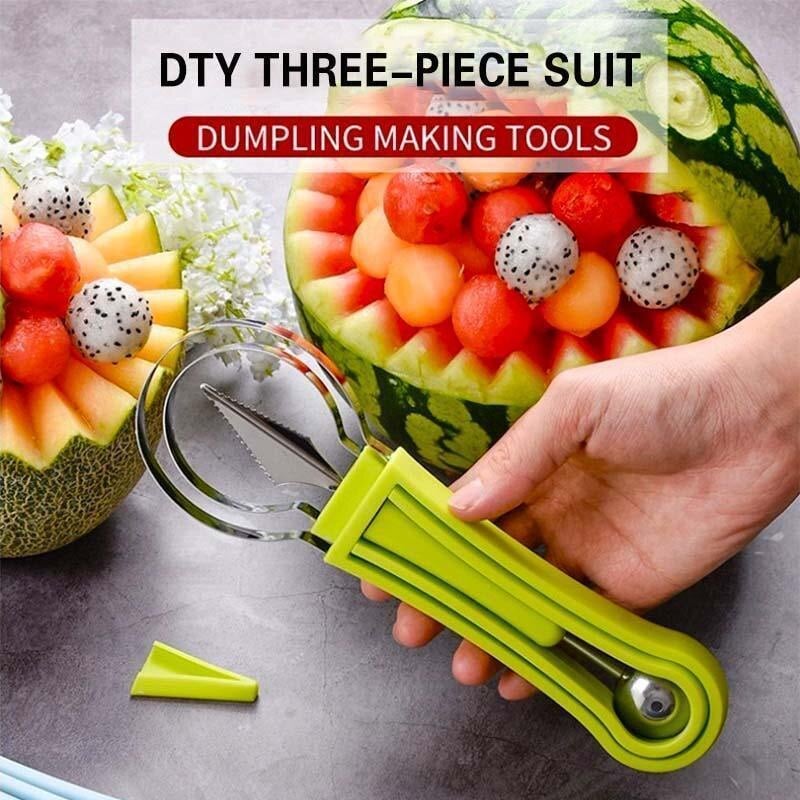 🔥This week's hot sale🔥3 in 1 Fruit Tool Knife
