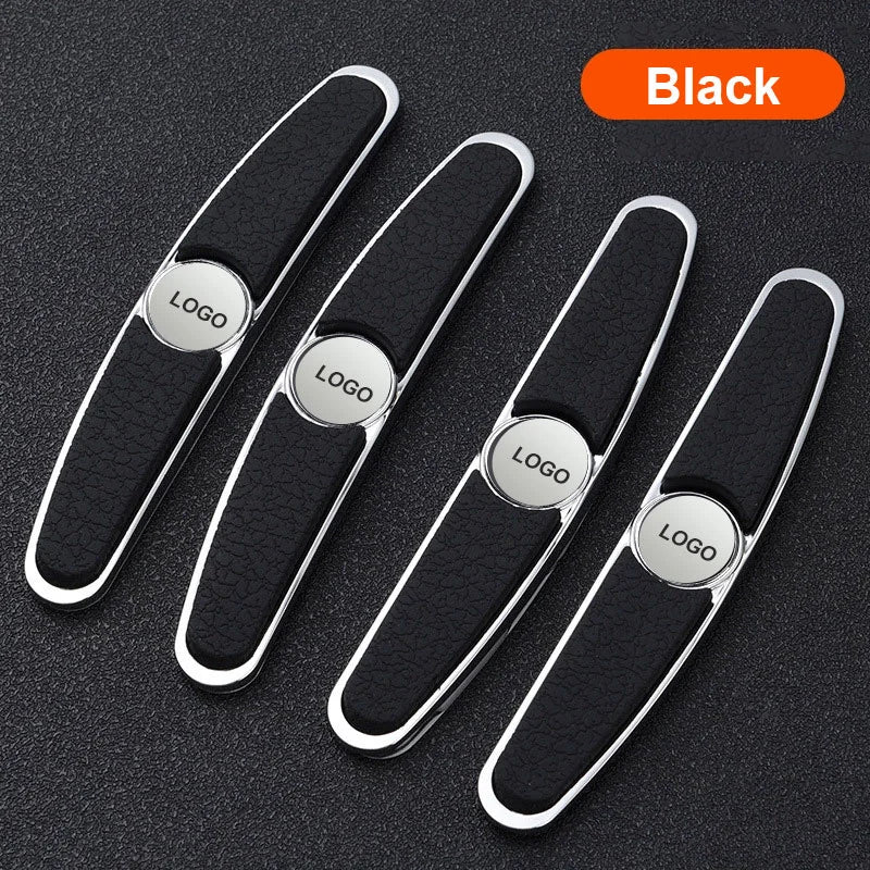 🔥This week's hot sale🔥 4 pieces of door side anti-collision strips