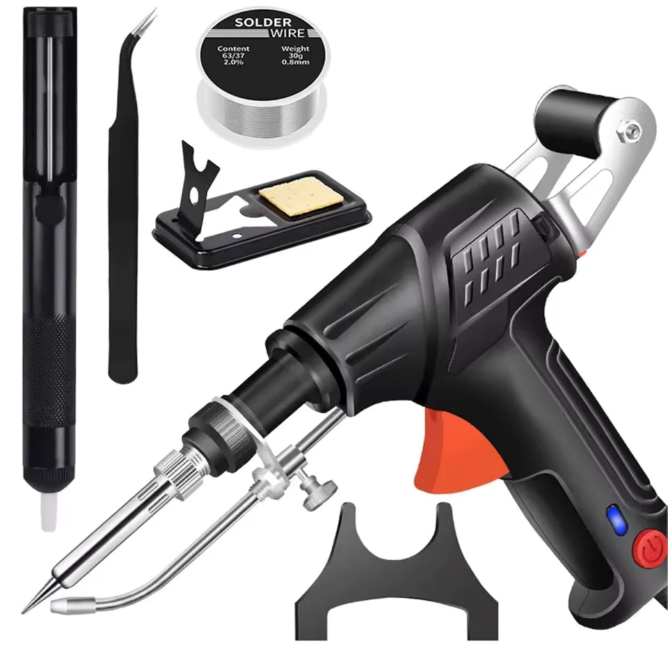 🔥This week's hot sale🔥Automatic handheld soldering torch tool