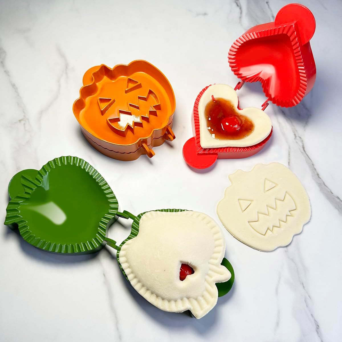 🔥This week's hot sale🔥 hand pie molds set of 3