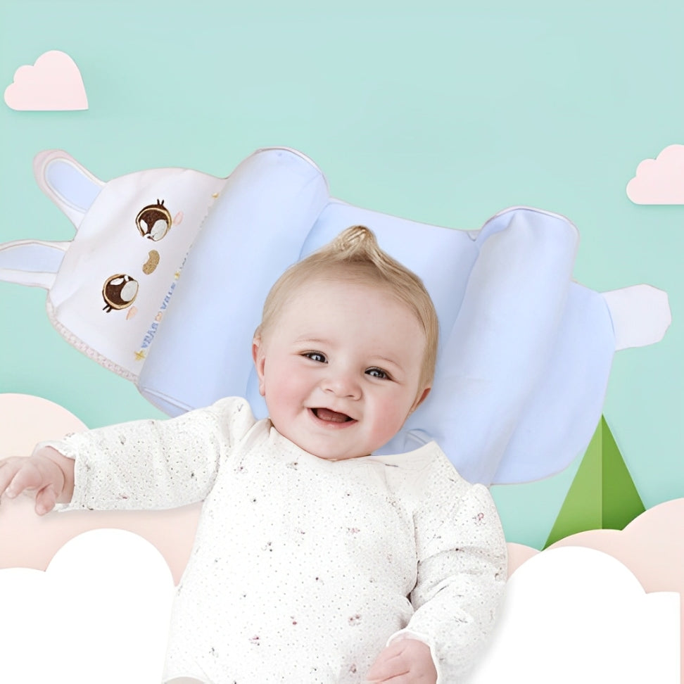 🔥This week's hot sale🔥Newborn head-shaping pillow to prevent flat head