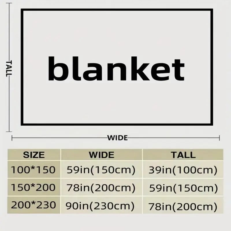 🔥This week's hot sale🔥popular thick rabbit hair nap blankets