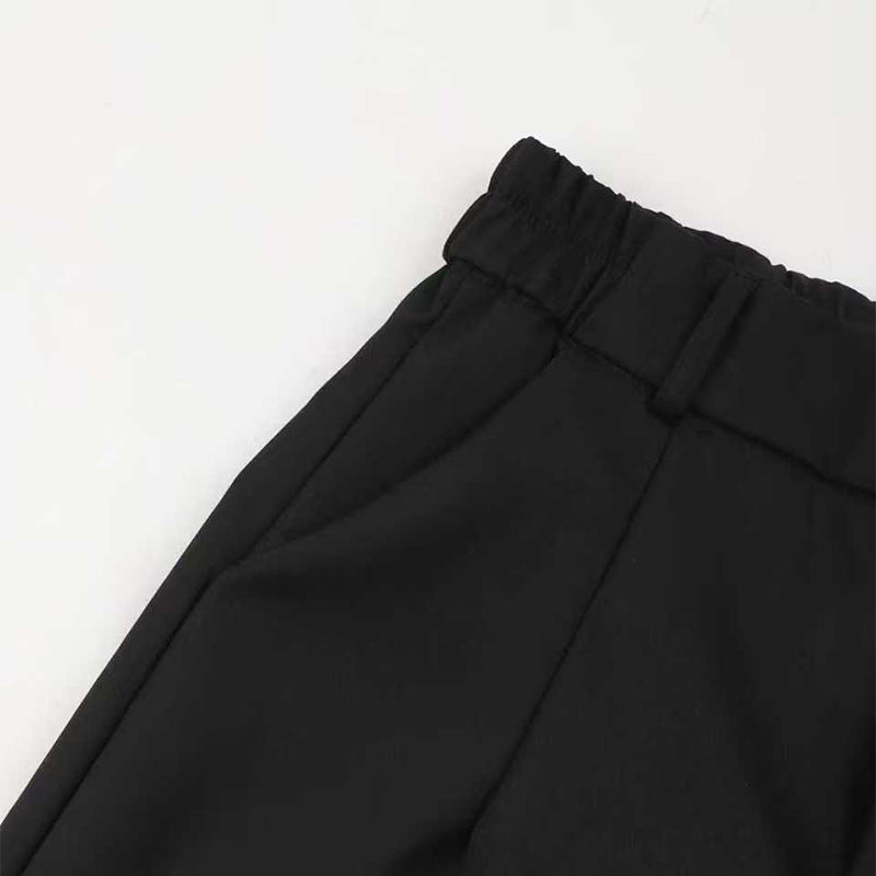 💓Top Rated Women's High Waist Slim Formal Pants