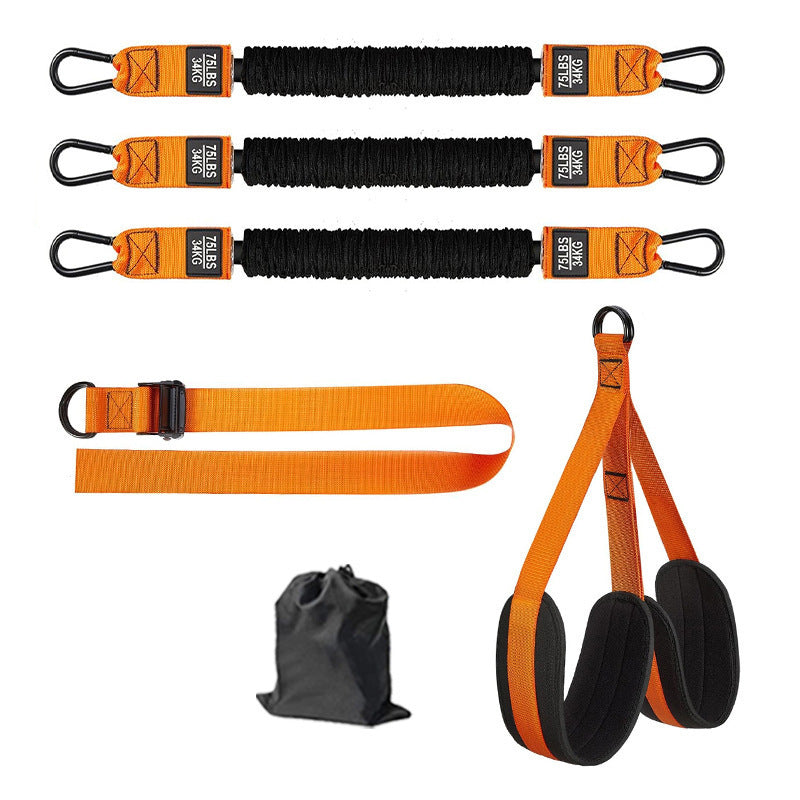 Heavy-Duty Pull Up Band Fitness Resistance Band