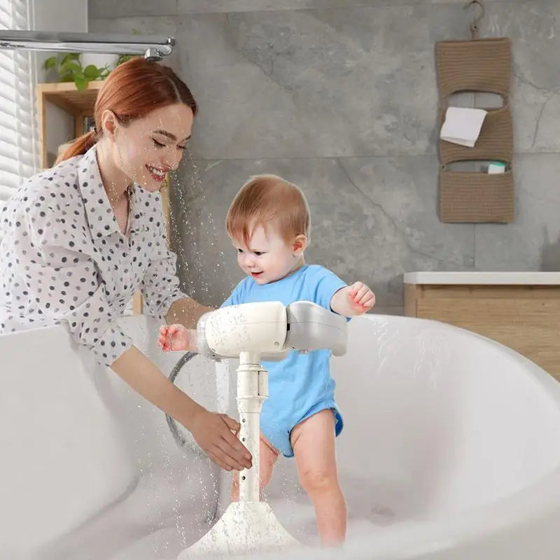 🔥This week's hot sale🔥Adjustable and Foldable Baby Bath Stand