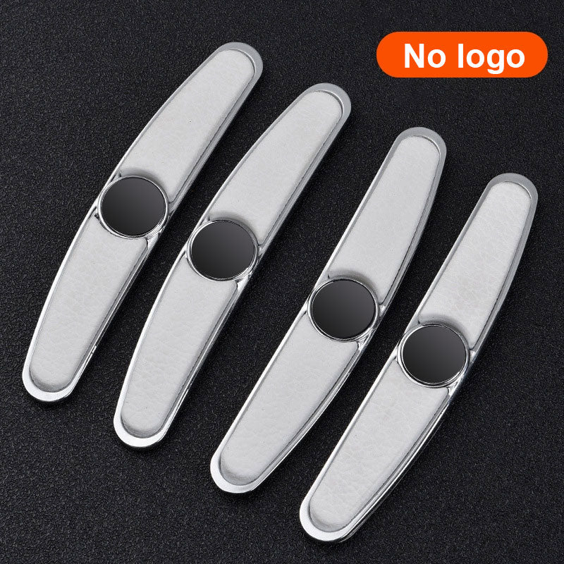 🔥This week's hot sale🔥 4 pieces of door side anti-collision strips