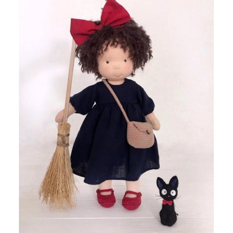🎁🎁Handmade Waldorf Doll👧The Best Gift for Kids | Buy 2 Free Shipping