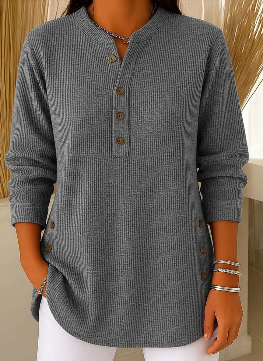 🔥This week's hot sale🔥 Women's casual round neck knitwear