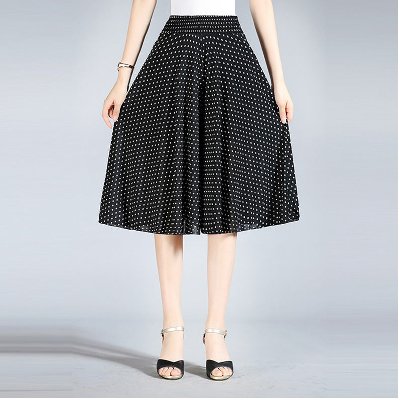 🔥This week's hot sale🔥Women's Vintage Style Wide Leg Culottes