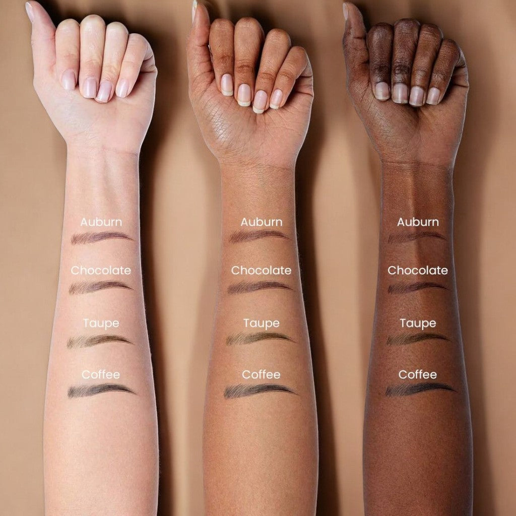 🔥This week's hot sale🔥2 in 1 Plush Water Eyebrow Pencil