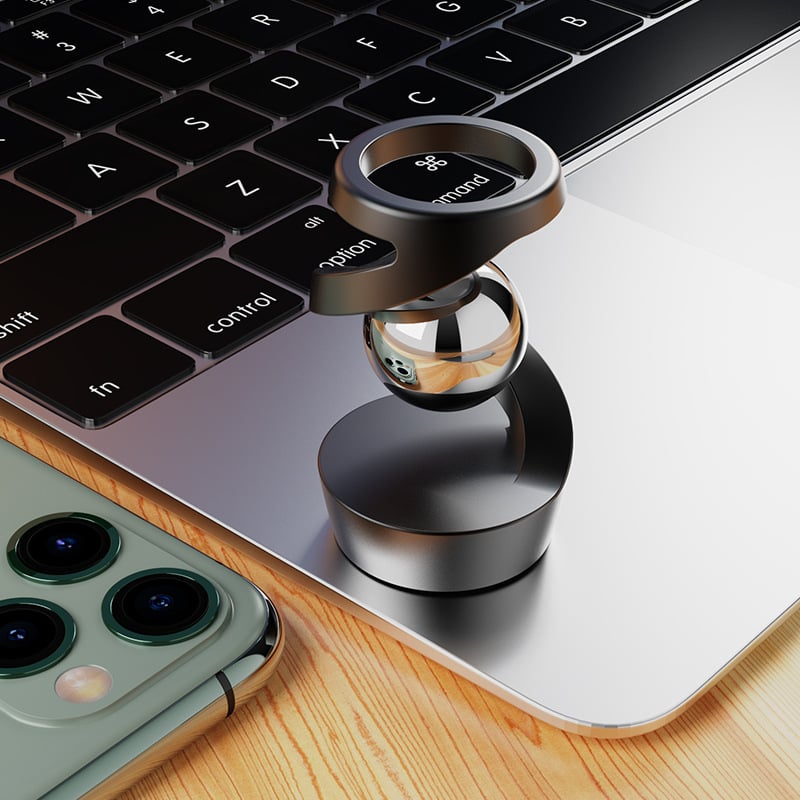 🔥This week's hot sale🔥Anti-gravity desktop hanging gyroscope ornaments