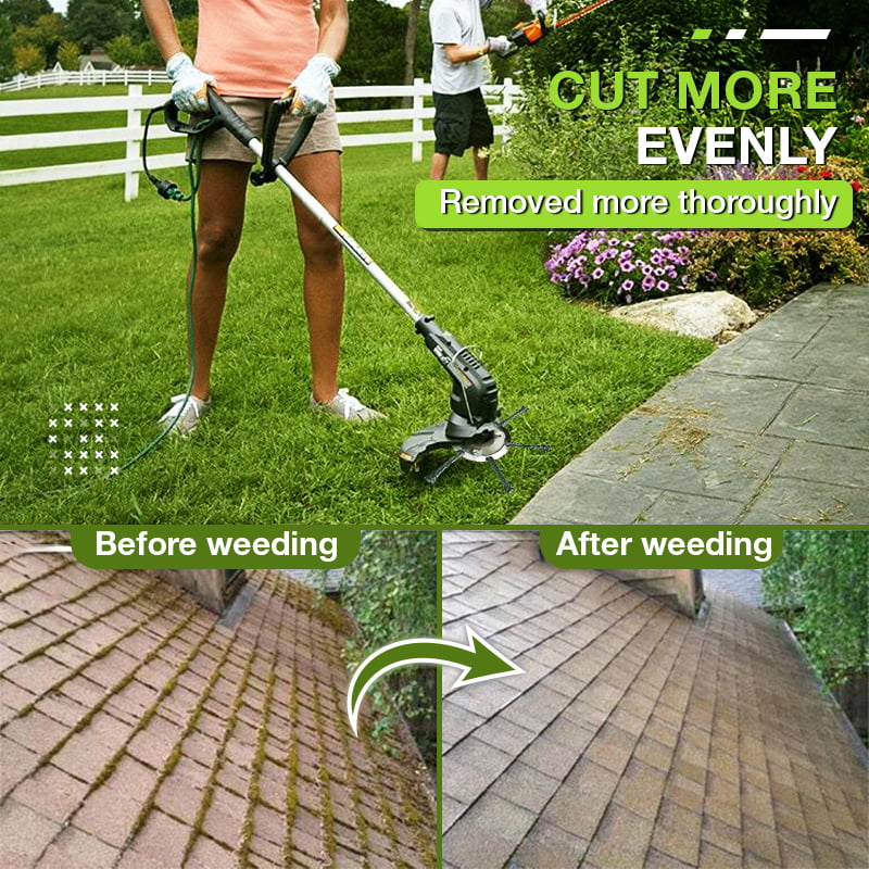 🔥This week's hot sale🔥 Steel Wire Grass Trimmer Head