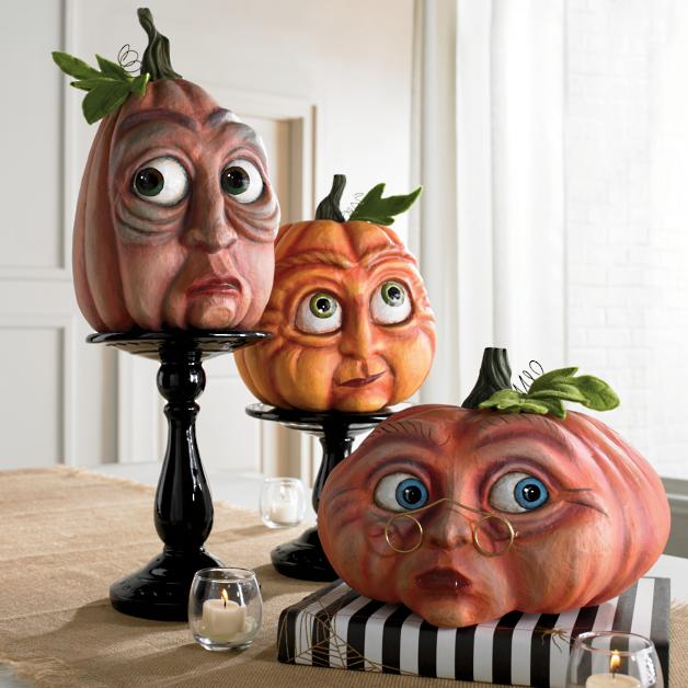 🔥This week's hot sale🔥Expressive Pumpkin