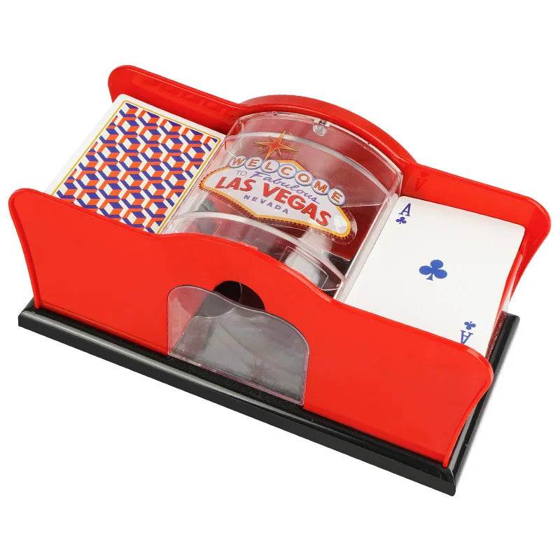 🔥This week's hot sale🔥Card Deck Shuffler