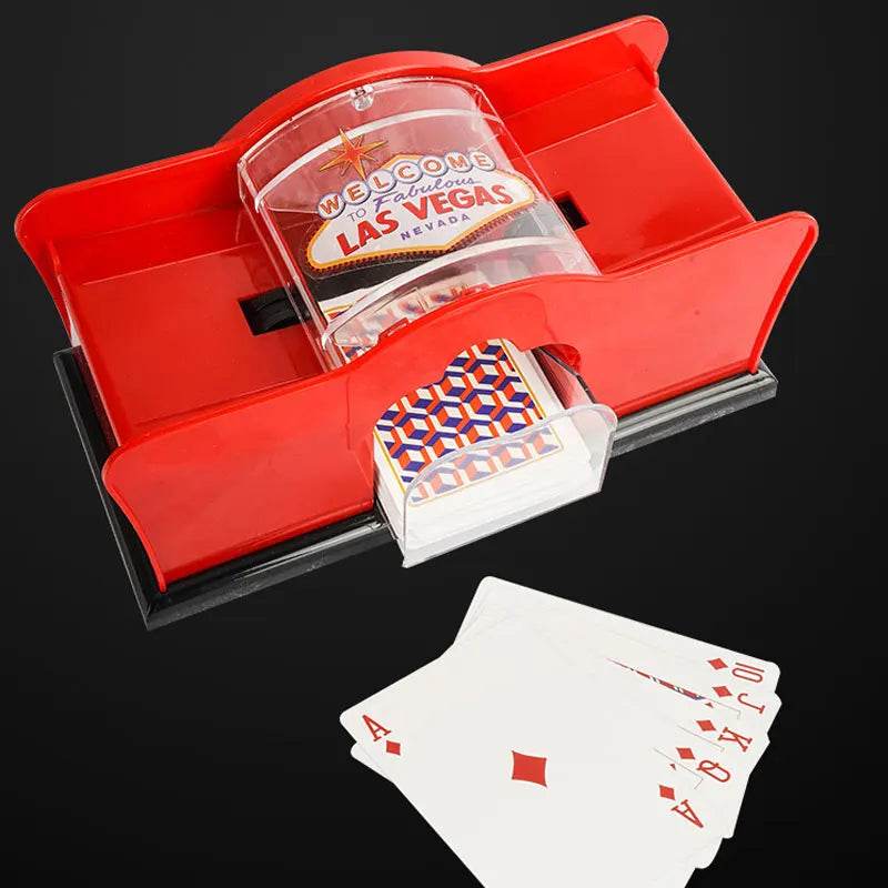 🔥This week's hot sale🔥Card Deck Shuffler