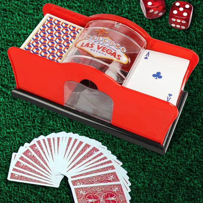 🔥This week's hot sale🔥Card Deck Shuffler