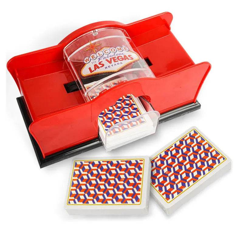🔥This week's hot sale🔥Card Deck Shuffler