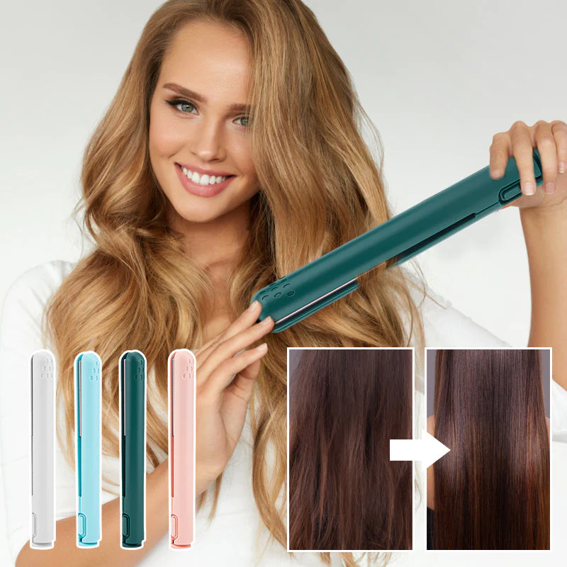 🔥This week's hot sale🔥Mini dual-purpose curling iron