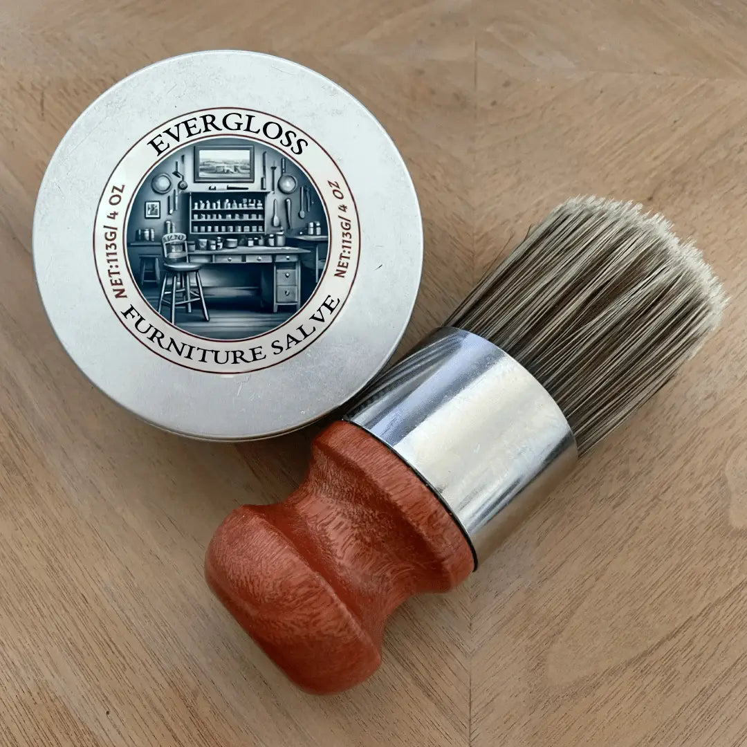 🔥This week's hot sale🔥 leather & furniture repair salve + applicator brush