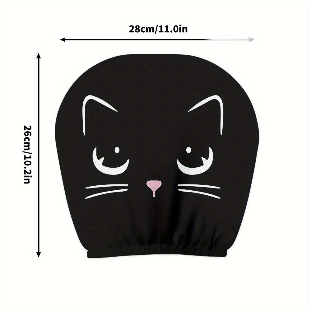 🔥This week's hot sale🔥Elastic Printed Fun Car Pillowcase