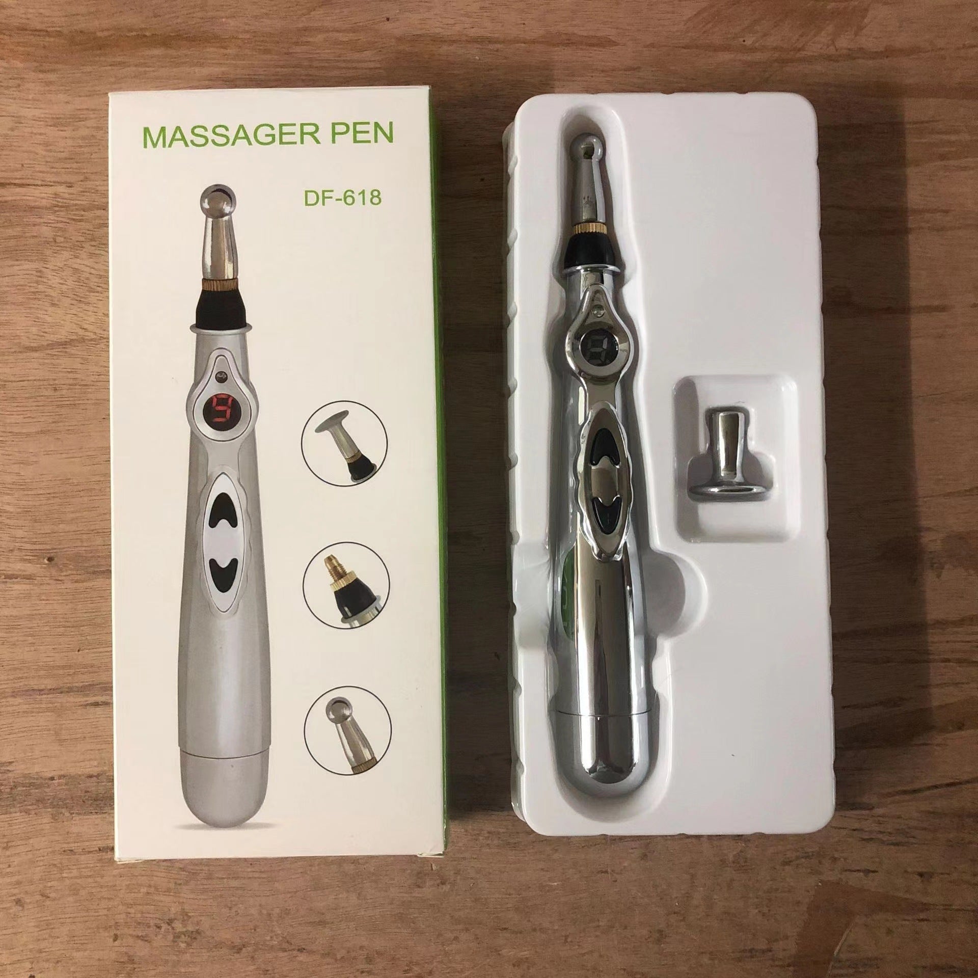 🔥This week's hot sale🔥 Massage electronic acupuncture pen
