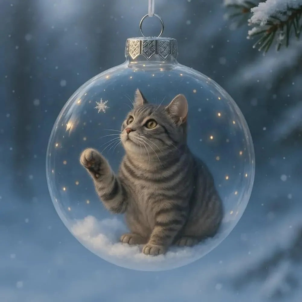 🔥This week's hot sale🔥Christmas decorative gifts featuring natural birds and animals