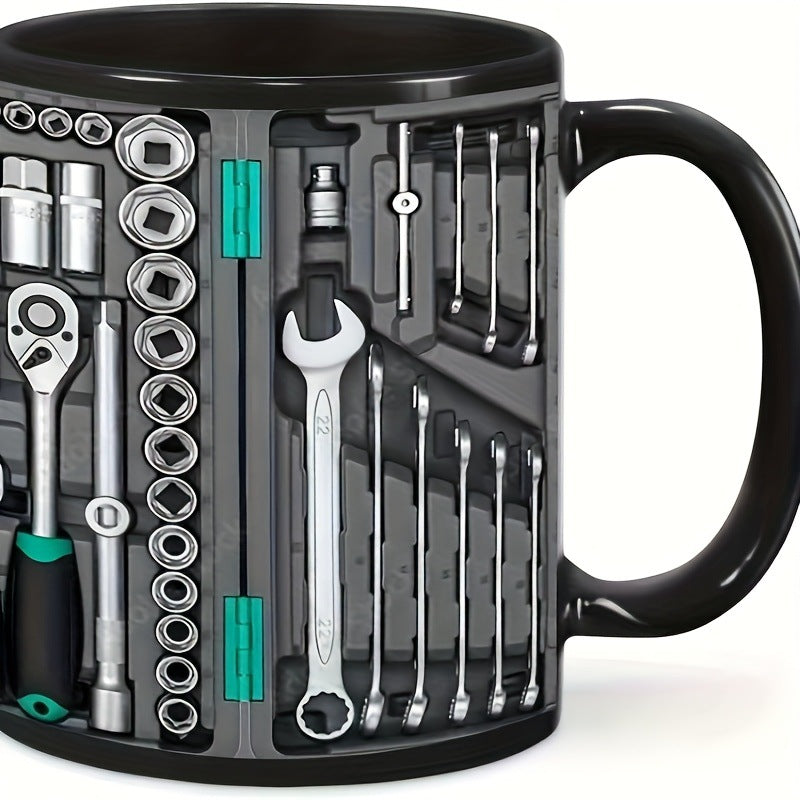 🔥This week's hot sale🔥mechanics toolbox coffee mugs
