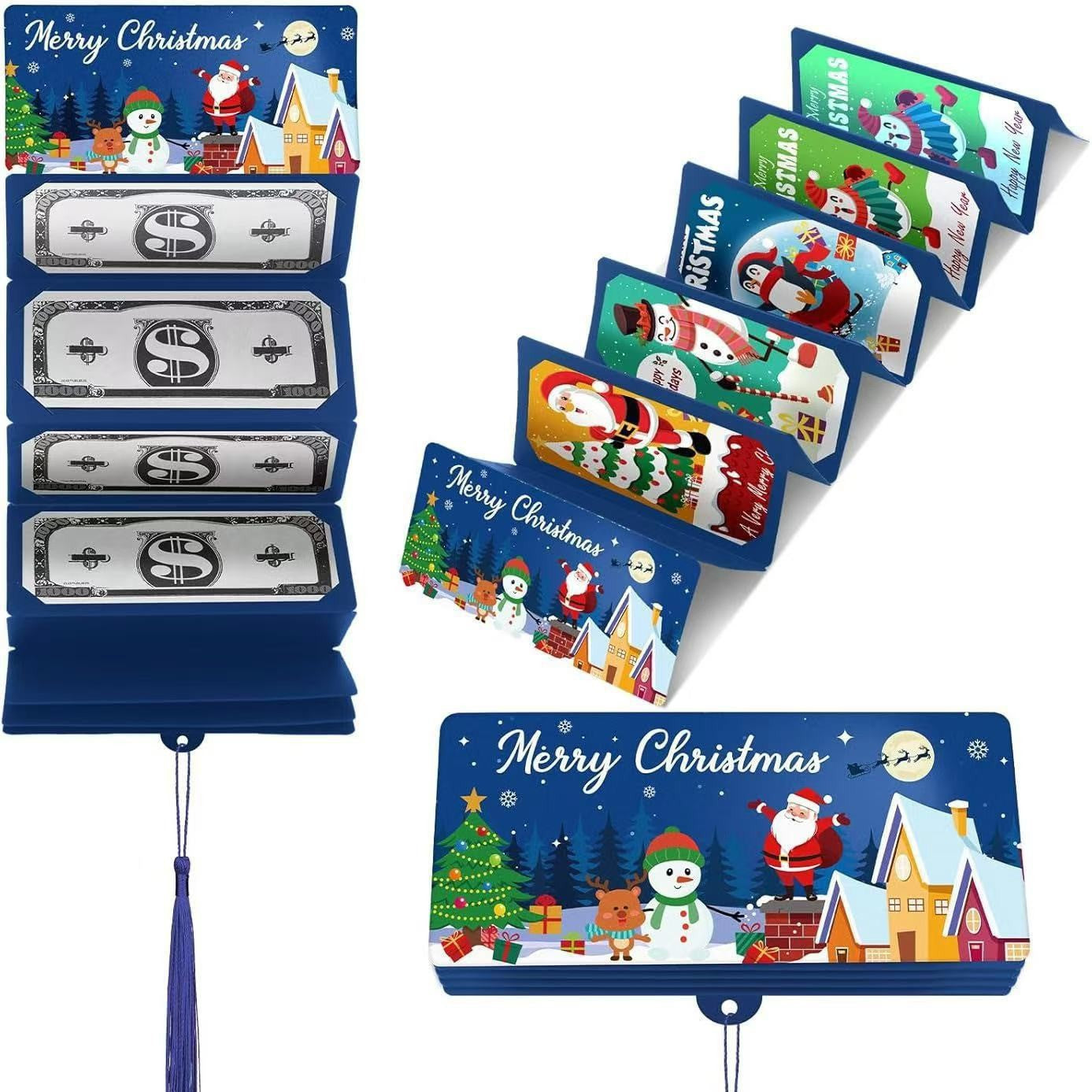 🔥This week's hot sale🔥Christmas Red Packets