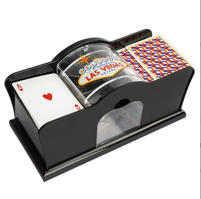 🔥This week's hot sale🔥Card Deck Shuffler