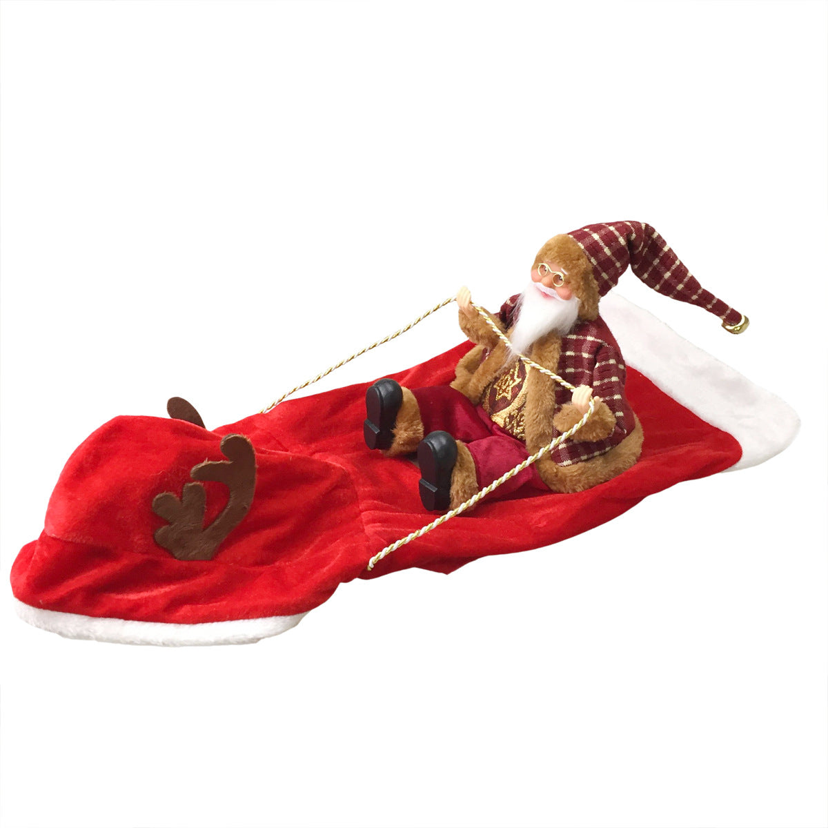 🔥This week's hot sale🔥Soft and Comfortable Christmas Dog Costume