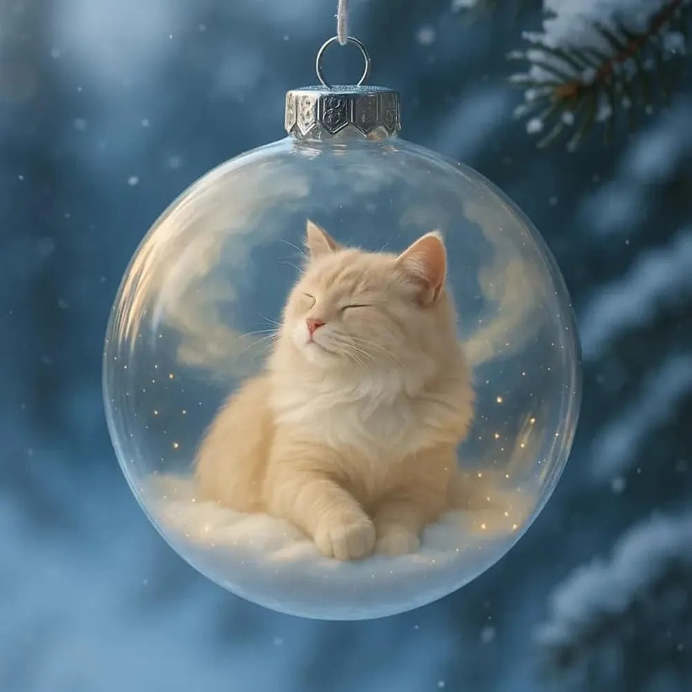 🔥This week's hot sale🔥Christmas decorative gifts featuring natural birds and animals