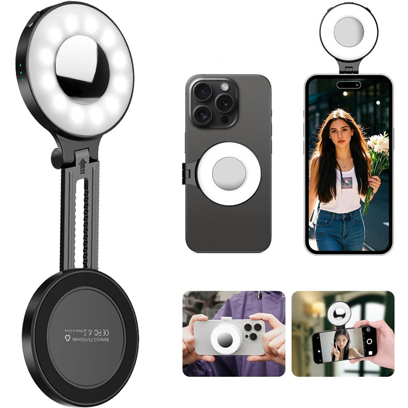 🔥This week's hot sale🔥Magnetic phone fill light