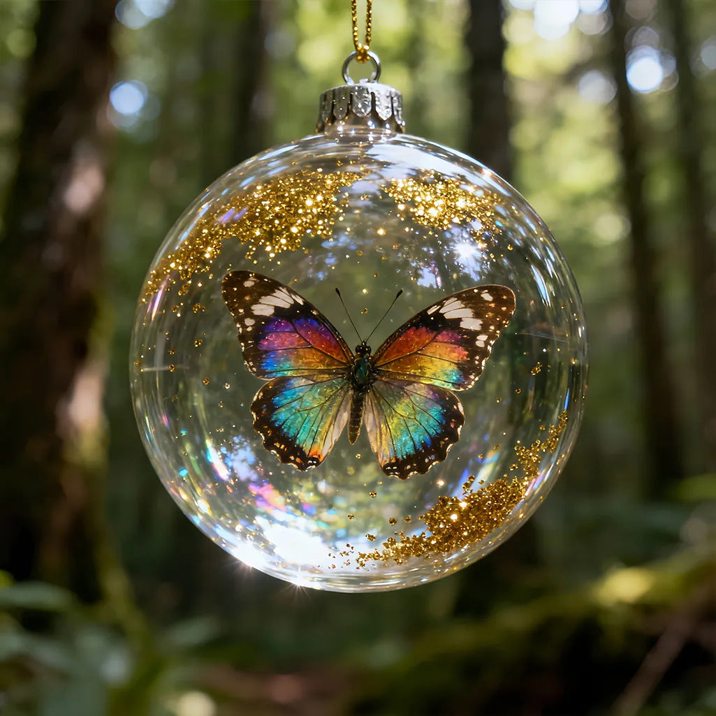 🔥This week's hot sale🔥Christmas decorative gifts featuring natural birds and animals