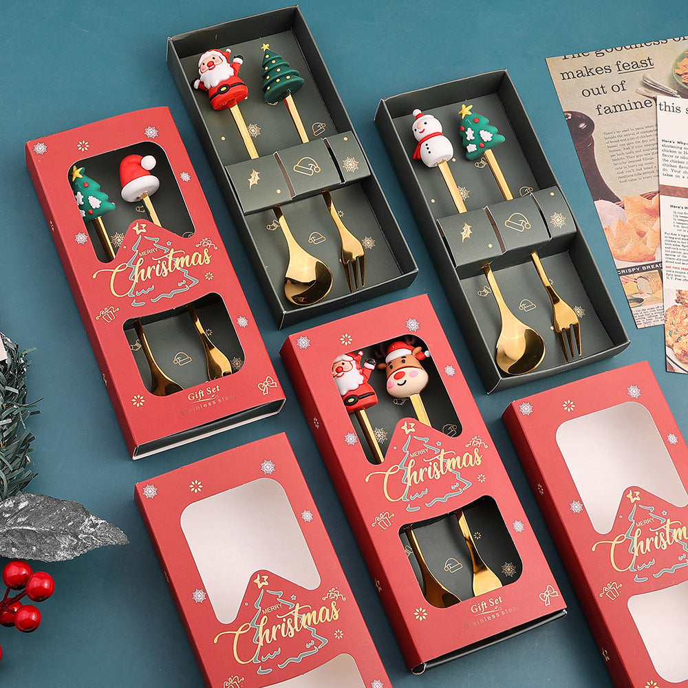 🔥This week's hot sale🔥 Christmas tableware set
